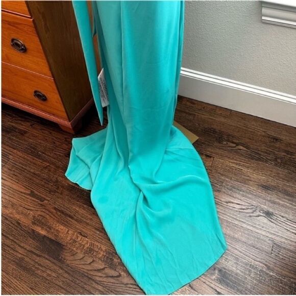NWT  Tadashi Shoji gown - Picture 8 of 10